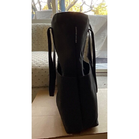 Dagne Dover Black Tote Bag - Picture 4 of 5